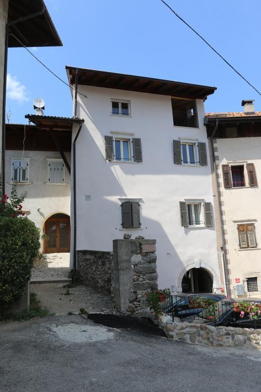 Agriturismo La Ciasa Del Fabio Tassullo Екстер'єр фото