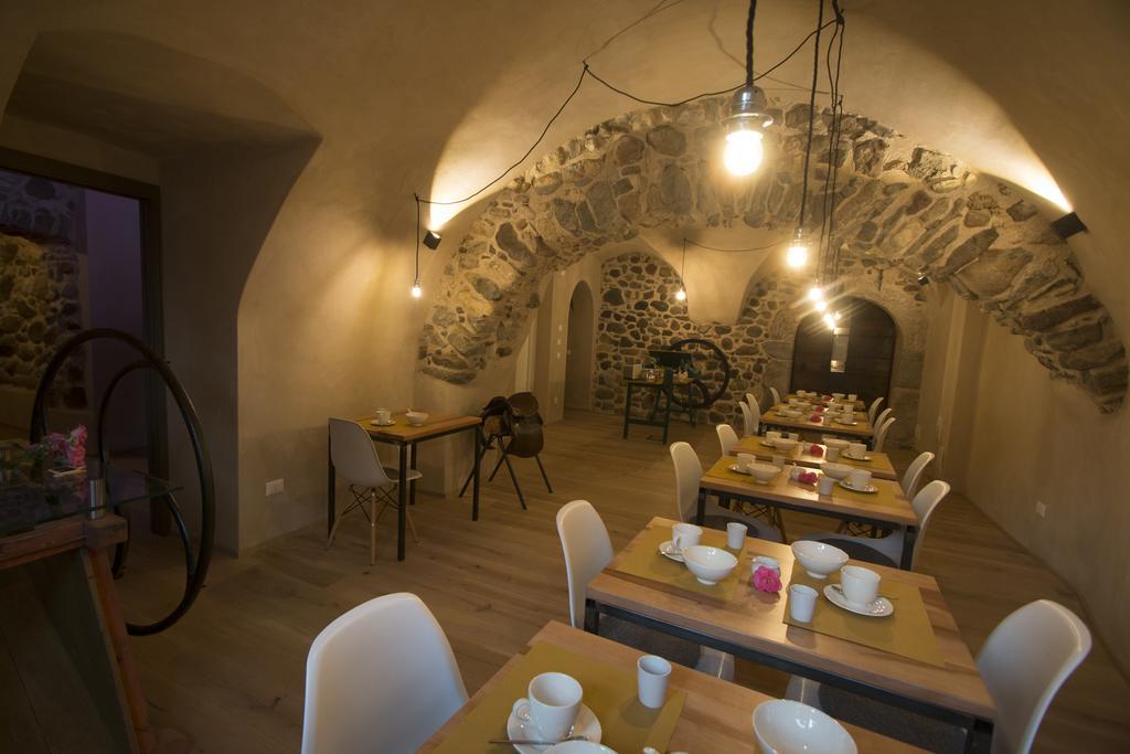 Agriturismo La Ciasa Del Fabio Tassullo Екстер'єр фото