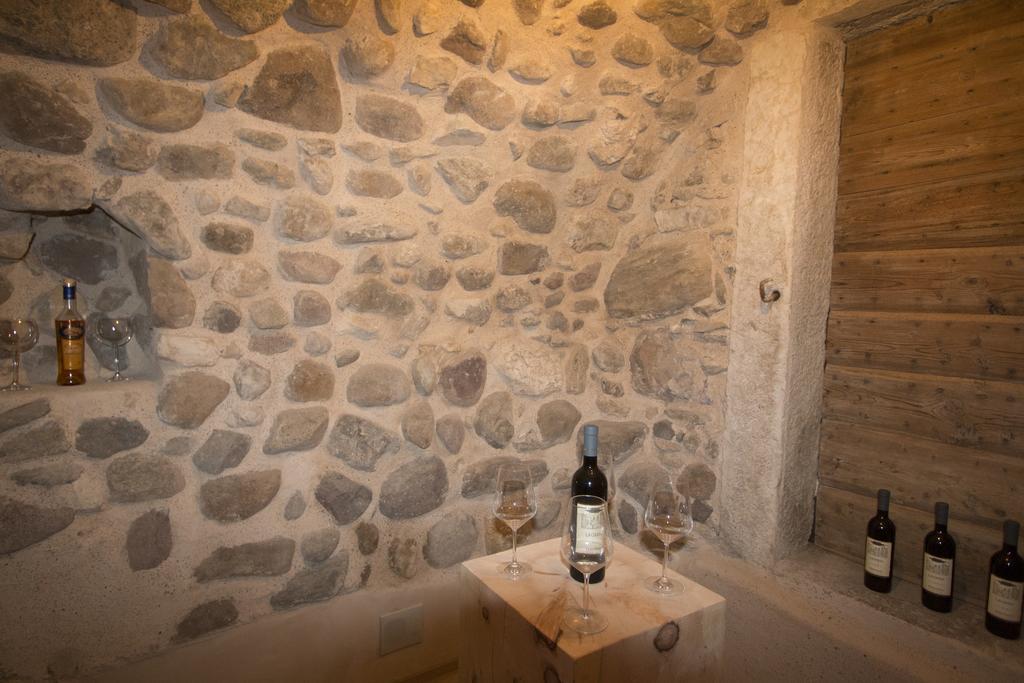 Agriturismo La Ciasa Del Fabio Tassullo Екстер'єр фото